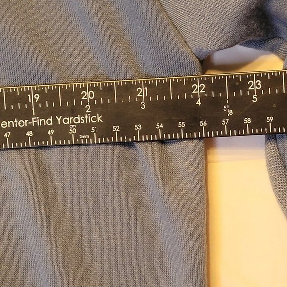 Wear Code Las Vegas Nevada Blue Gray Sweatshirt Womens Size L - Picture 10 of 10